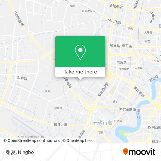 张夏 map