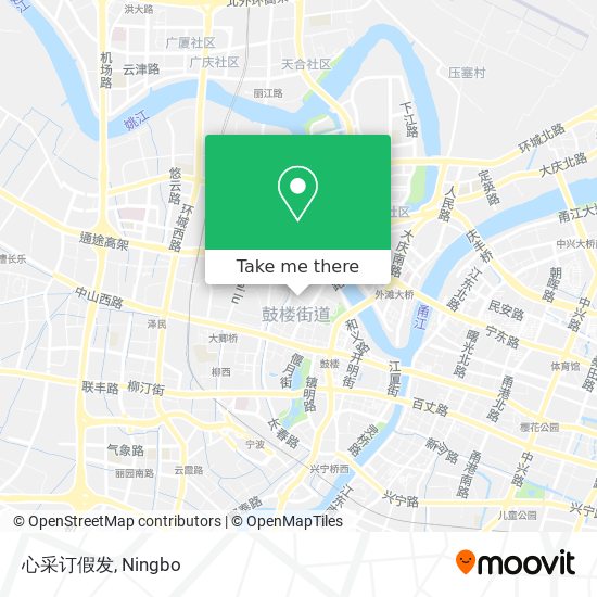 心采订假发 map