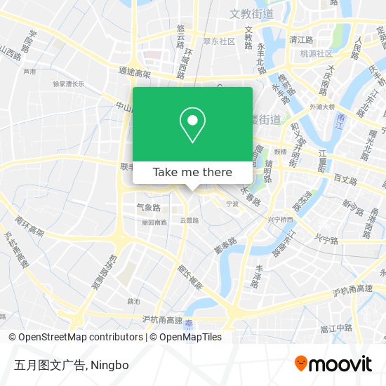 五月图文广告 map