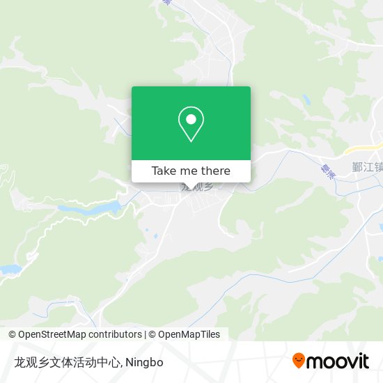 龙观乡文体活动中心 map