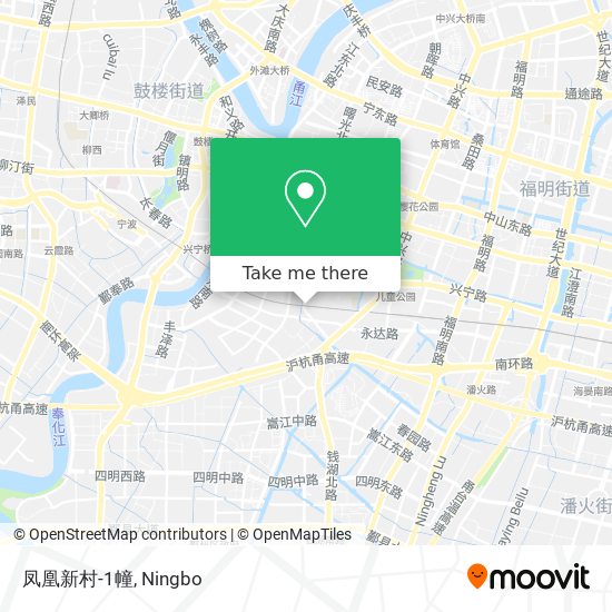 凤凰新村-1幢 map