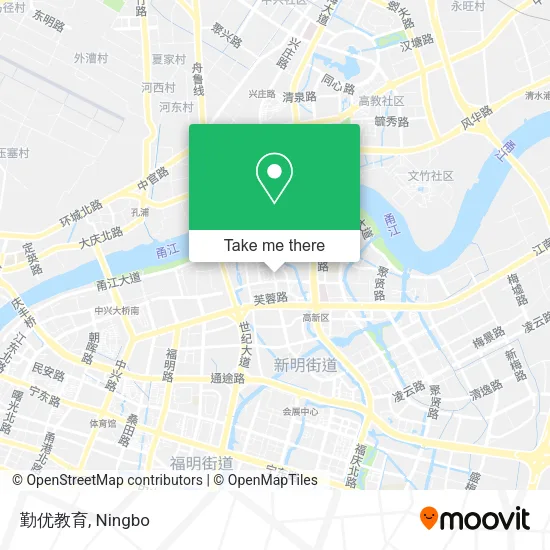 勤优教育 map