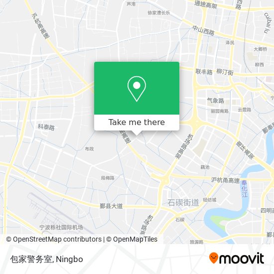 包家警务室 map