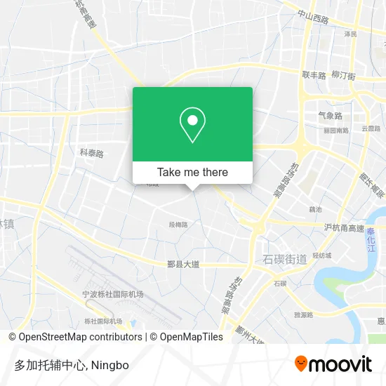 多加托辅中心 map