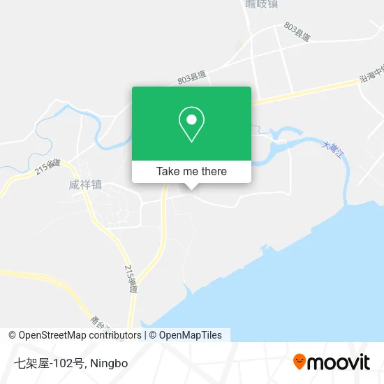 七架屋-102号 map