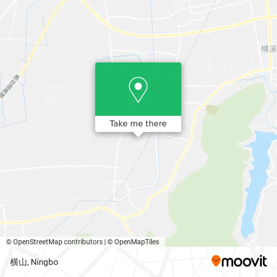 横山 map