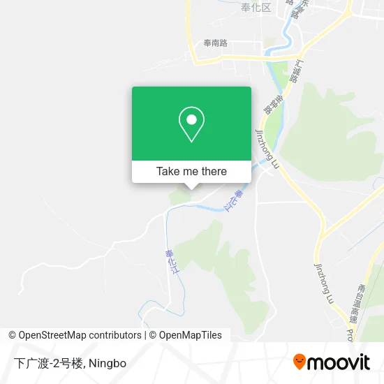 下广渡-2号楼 map