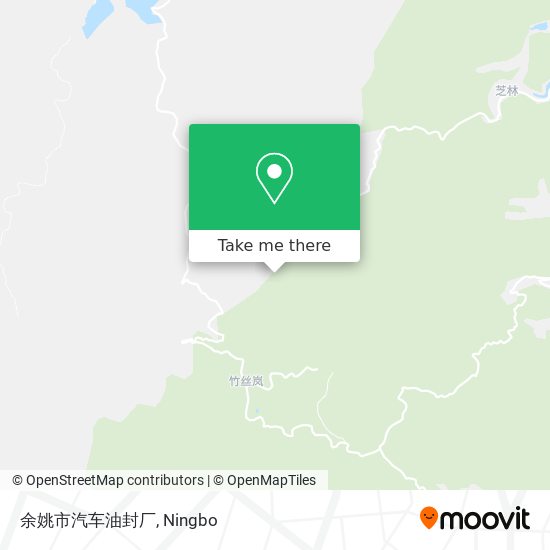 余姚市汽车油封厂 map