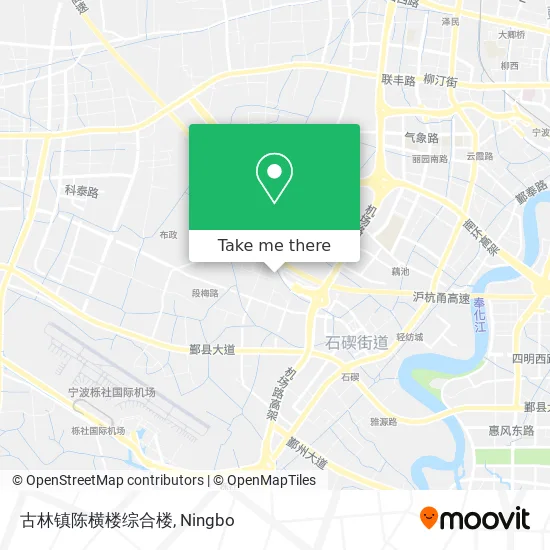 古林镇陈横楼综合楼 map