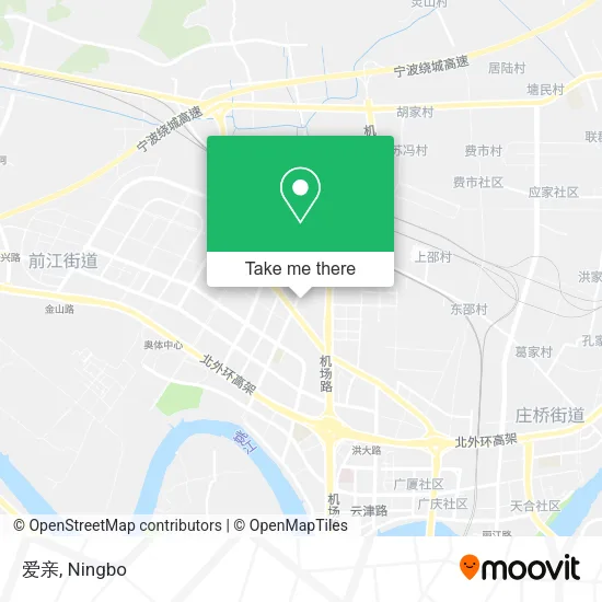 爱亲 map