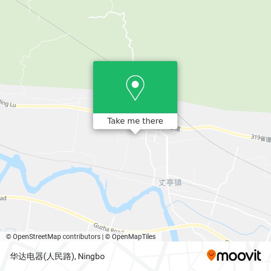 华达电器(人民路) map
