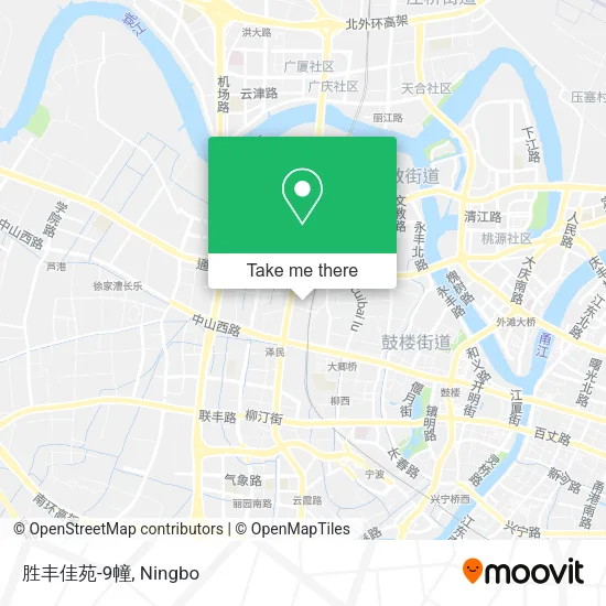 胜丰佳苑-9幢 map