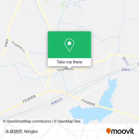 永成烧焊 map