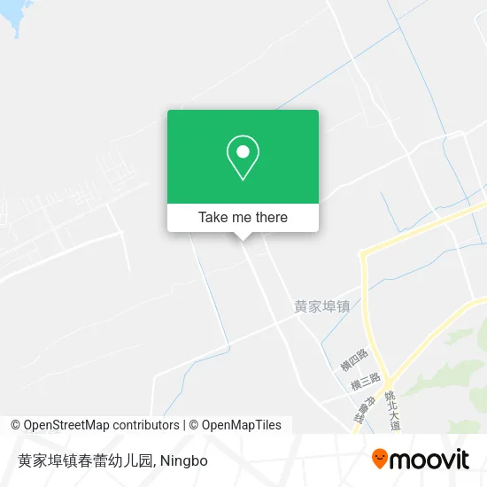 黄家埠镇春蕾幼儿园 map