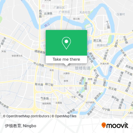 伊顿教育 map