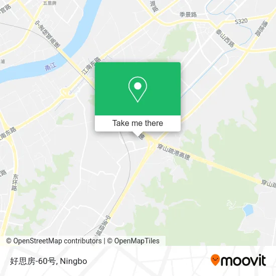 好思房-60号 map