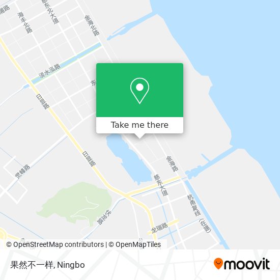 果然不一样 map