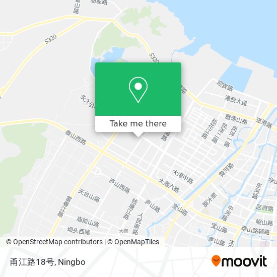 甬江路18号 map