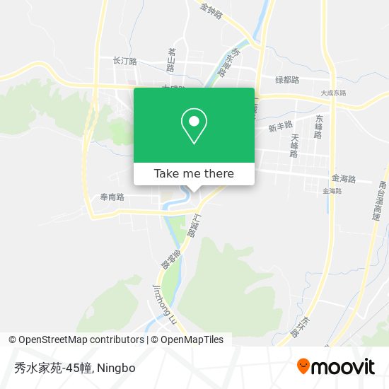 秀水家苑-45幢 map