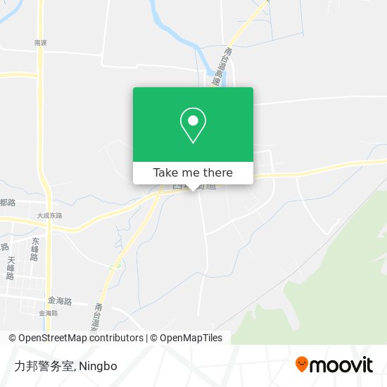 力邦警务室 map
