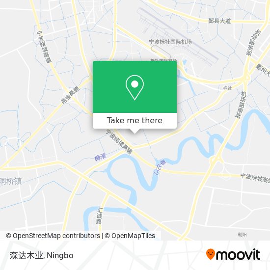 森达木业 map