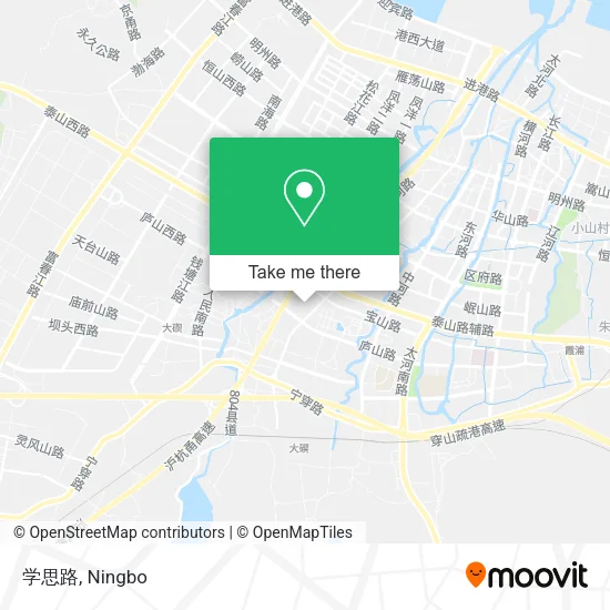 学思路 map