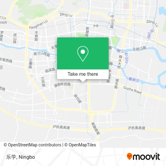 乐学 map