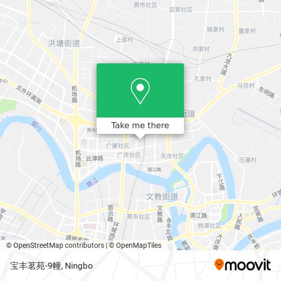 宝丰茗苑-9幢 map