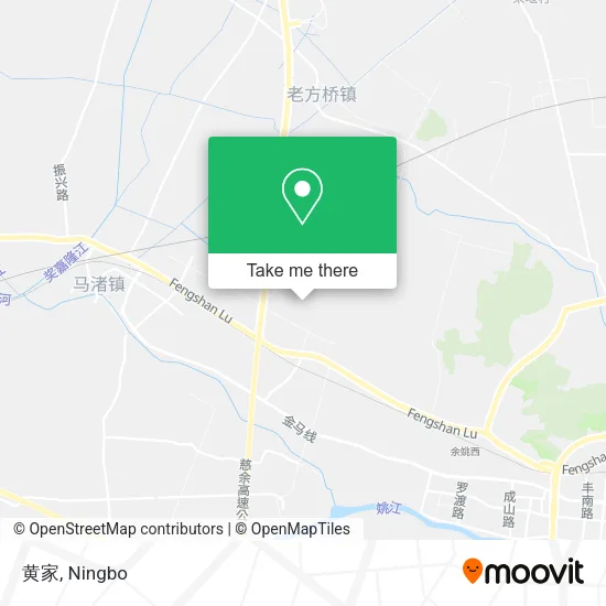 黄家 map