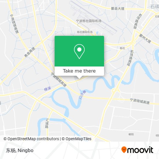 东杨 map
