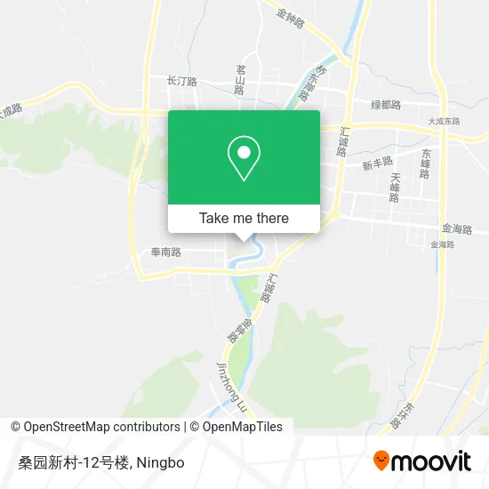 桑园新村-12号楼 map