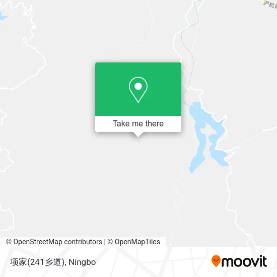 项家(241乡道) map