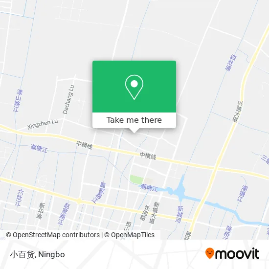 小百货 map