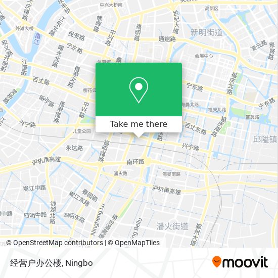 经营户办公楼 map