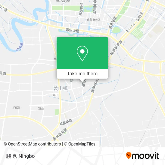 鹏博 map