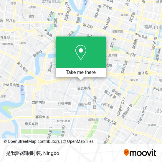 是我吗精制时装 map