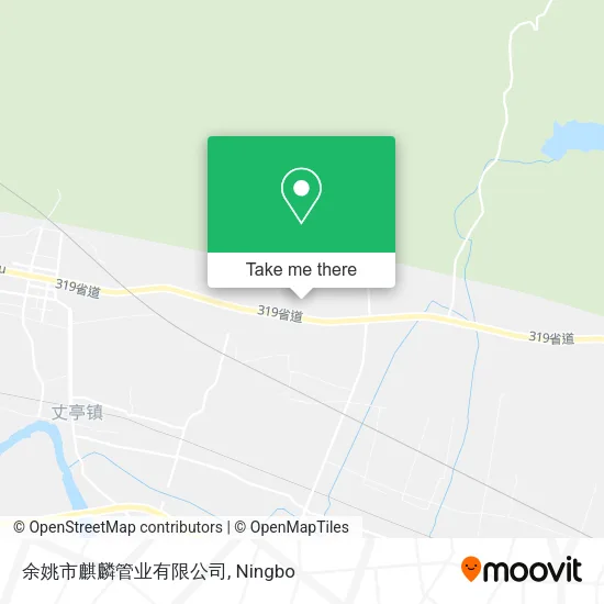 余姚市麒麟管业有限公司 map