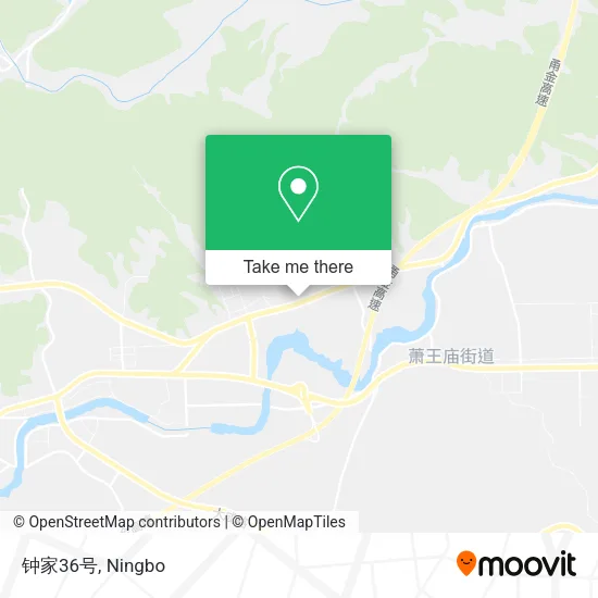钟家36号 map
