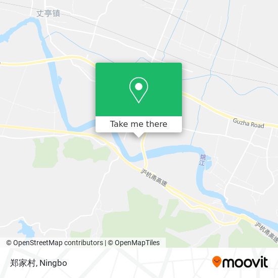 郑家村 map