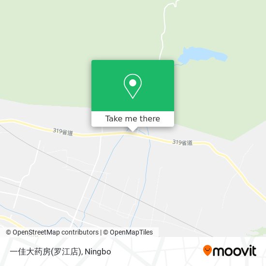 一佳大药房(罗江店) map