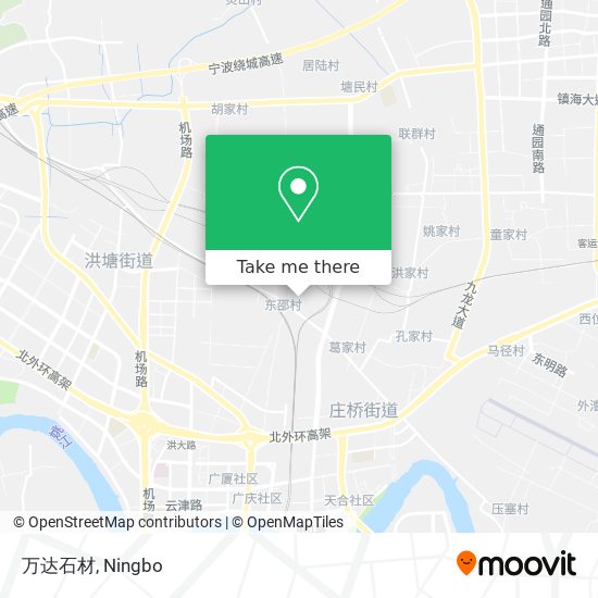 万达石材 map