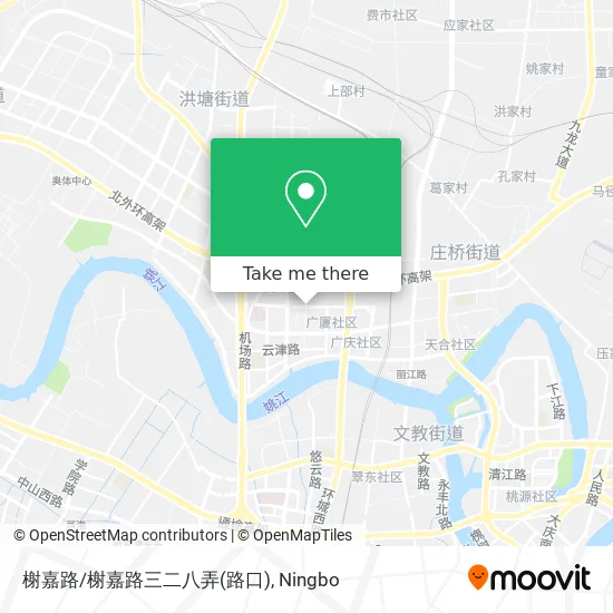 榭嘉路/榭嘉路三二八弄(路口) map