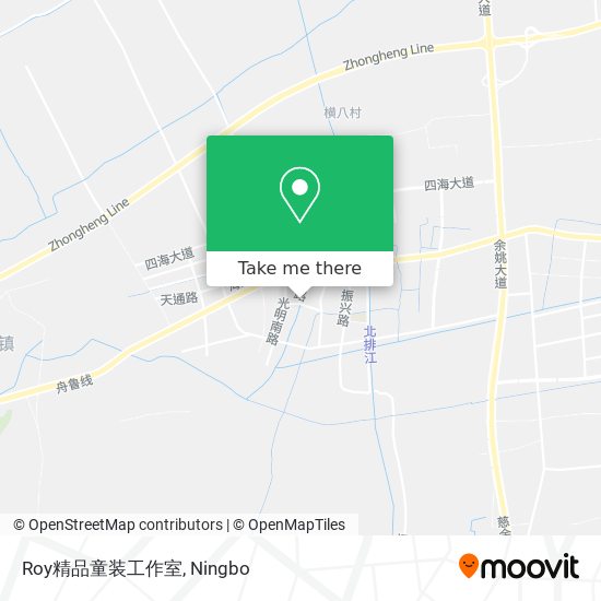 Roy精品童装工作室 map