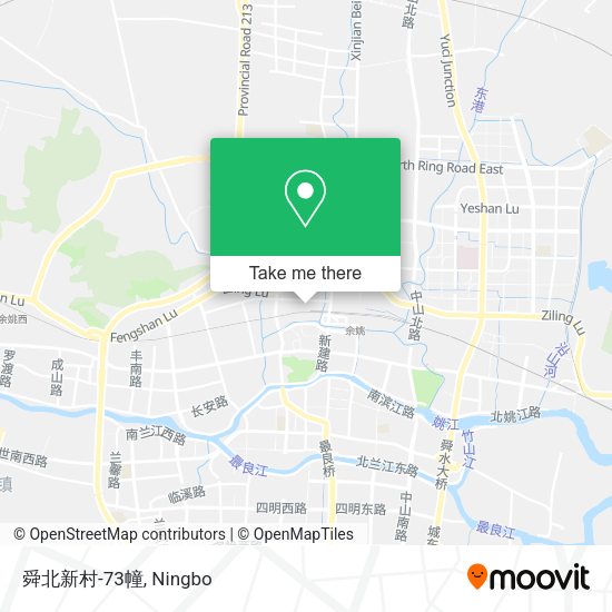 舜北新村-73幢 map