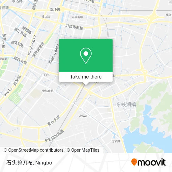 石头剪刀布 map
