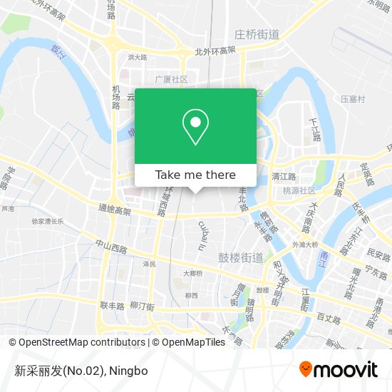 新采丽发(No.02) map