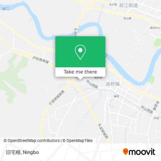 旧宅根 map
