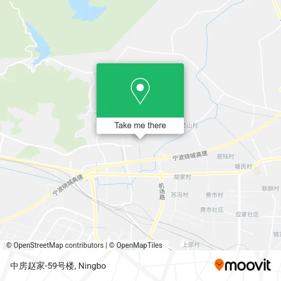 中房赵家-59号楼 map