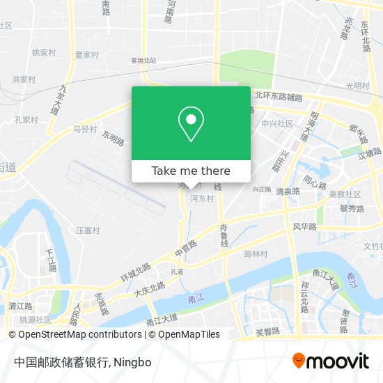 中国邮政储蓄银行 map