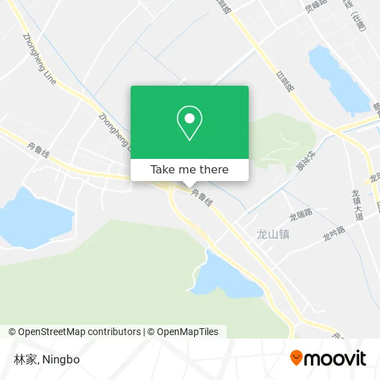 林家 map